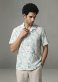 Aqua Drift Shirt